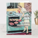 Search for 1950s housewife cards Cooking
