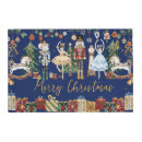 Search for christmas placemats Whimsical