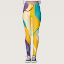 Search for unique leggings Colorful