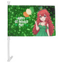 Search for irish car flags Clover