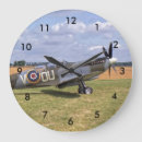 Search for airplane clocks Spitfire