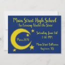 Search for gala night invitations Stars