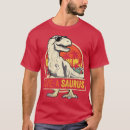 Search for christmas dinosaur tshirts Funny