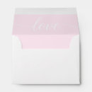 Search for lined envelopes Elegant