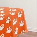 Search for college tablecloths College sports logo