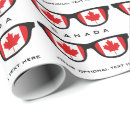 Search for canada wrapping paper Cool