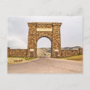 Search for yellowstone postcards Mountains