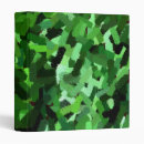Search for embossed binders Green
