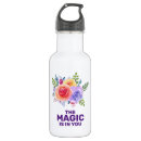 Search for trendy water bottles Flowers