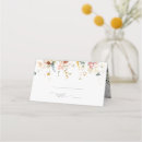 Search for bridal shower place cards Modern