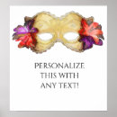 Search for masquerade party posters Elegant
