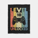 Search for level 10 unlocked Clan