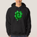 Search for st patricks day hoodies Shamrock