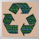 Search for recycle posters Conservation