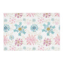 Search for pink placemats Gold