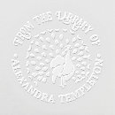 Search for art deco stamps Ex libris