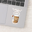 Search for i love you more stickers Funny