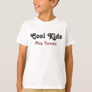 Search for tennis kids tshirts Sport