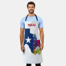 Search for texas aprons bluebonnets