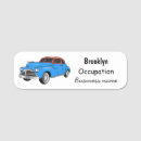 Search for cars name tags Transportation