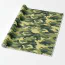 Search for green army camouflage wrapping paper Cool