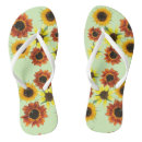 Search for sunflowers sandals Pattern