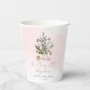 Search for merry christmas paper cups modern
