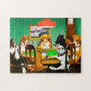 Search for poker dogs puzzles Funny
