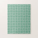 Search for geometric puzzles Pattern