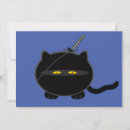 Search for ninja cat cards stamps Animal