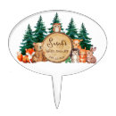 Search for wood cake toppers For her