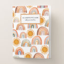 Search for rainbow folder pocket folders Colorful