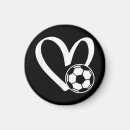 Search for soccer magnets Mom