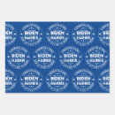 Search for joe biden wrapping paper Election