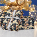 Search for cavalier king charles spaniel wrapping paper Dog