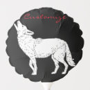 Search for wolf balloons Howling