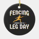 Search for fencing ornaments Funny