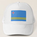 Search for aruba hats Flag of aruba