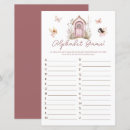 Search for butterfly baby shower games Watercolor