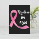 Search for breast cancer pink ribbon invitations Awareness