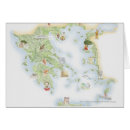 Search for greece map postcards Geography