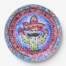 Search for mexico cinco de mayo plates Sombrero