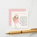 Search for sloth baby shower Pink