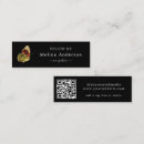 Search for butterfly logo business cards Qr code