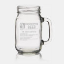 Search for etched glass mugs Dad