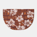 Search for hawaiian doormats Tribal