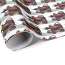 Search for duck hunting wrapping paper Birds