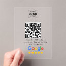 Search for reviews invitations Qr code