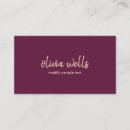 Search for twitter business cards Professional