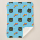 Search for gold coin blankets Leprechaun